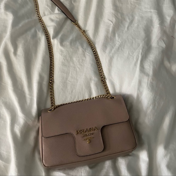 AUTHENTIC PRADA CROSSBODY EXCELLENT CONDITION!!! - Picture 1 of 5